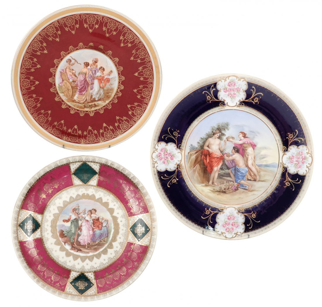 Three Austrian chargers (1 of 4)