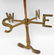Copper horse weathervane with directionals - 3