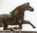 Copper horse weathervane with directionals - 4