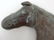 Copper horse weathervane with directionals - 5