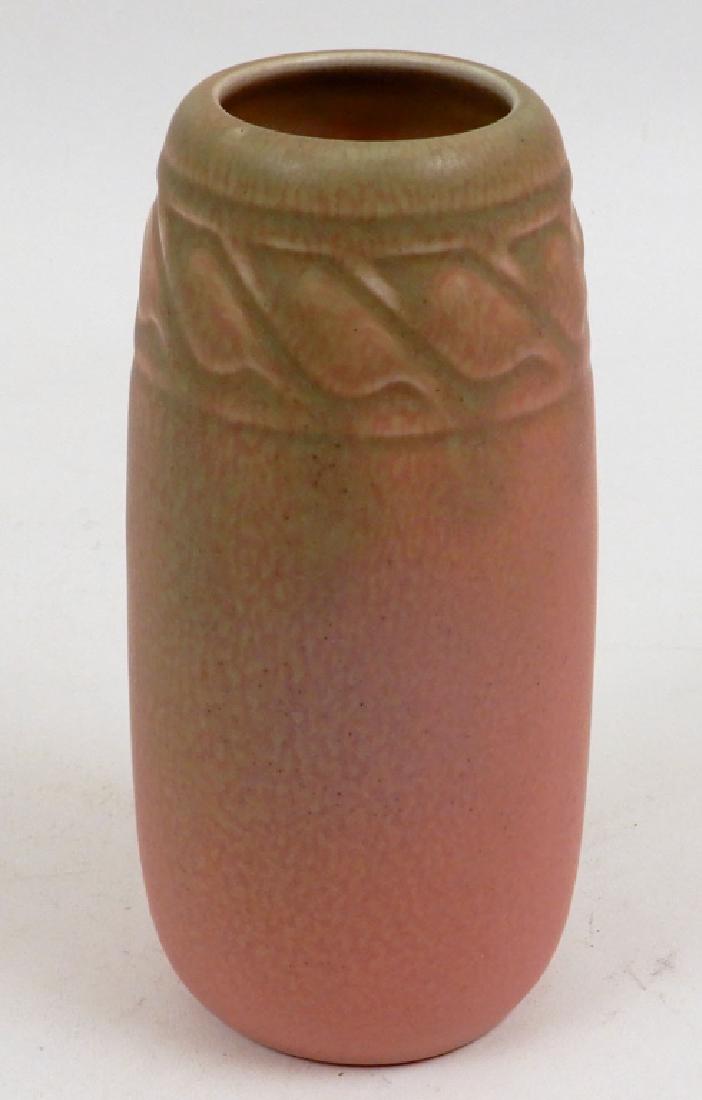 Rookwood pottery vase, ca. 1918 (1 of 3)