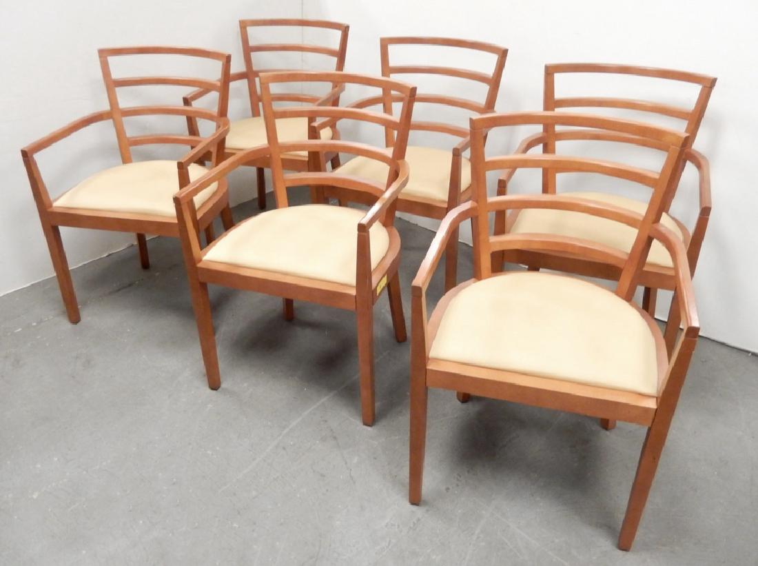 Raul de Armas Knoll Studio 1991 chairs