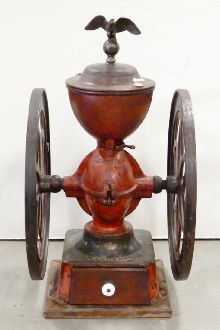 Enterprise No. 7 coffee grinder (1 of 9)