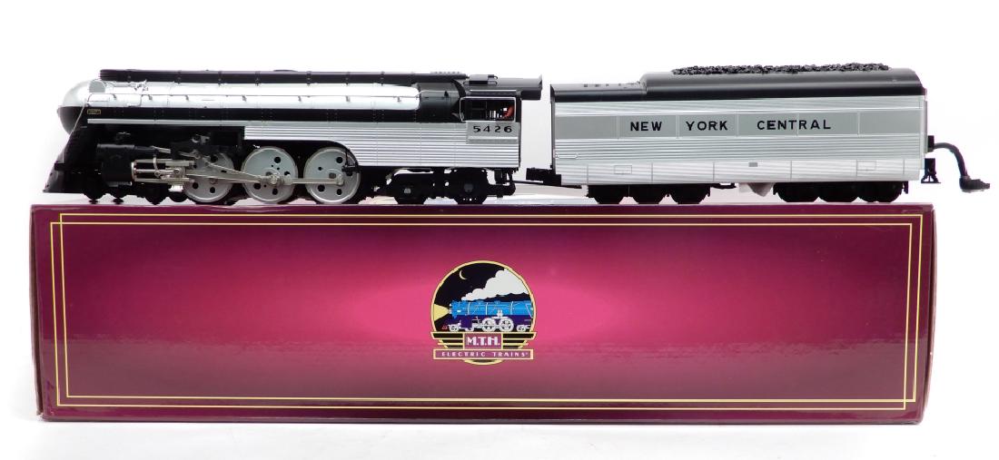 MTH 4-6-4 Empire State Express Steam Engine in box (1 of 5)