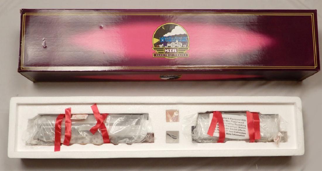 MTH NYC Empire State Express 4-6-4 Die cast steam (1 of 4)