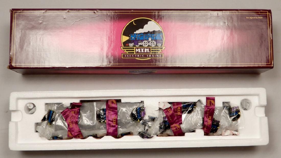 MTH Long Island (#21) 4-6-0 G5s Steam Engine in box (1 of 6)