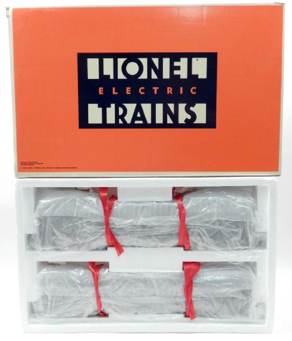 Lionel Lackawanna Multiple Unit Commuter cars (1 of 5)