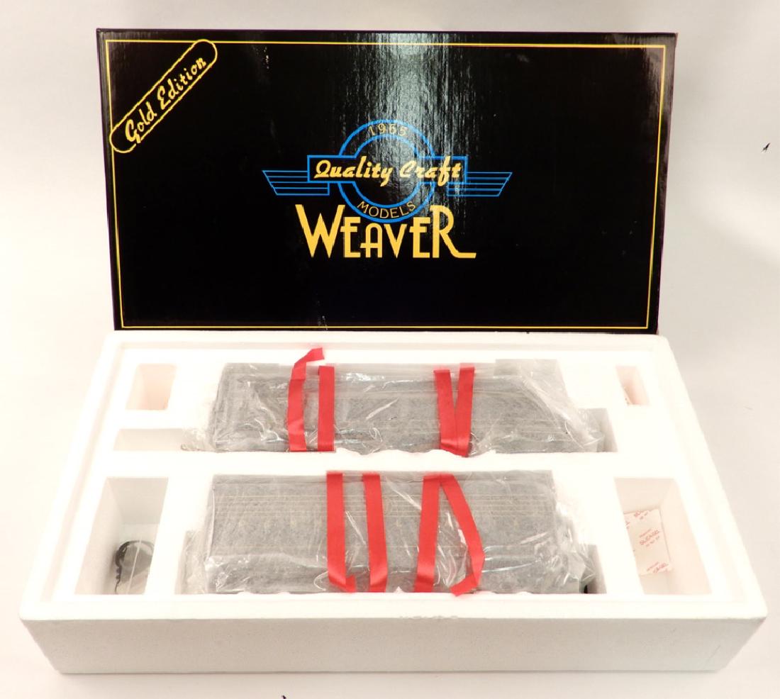 Weaver Pennsylvania Torpedo 4-6-2 Pacific in original (1 of 5)