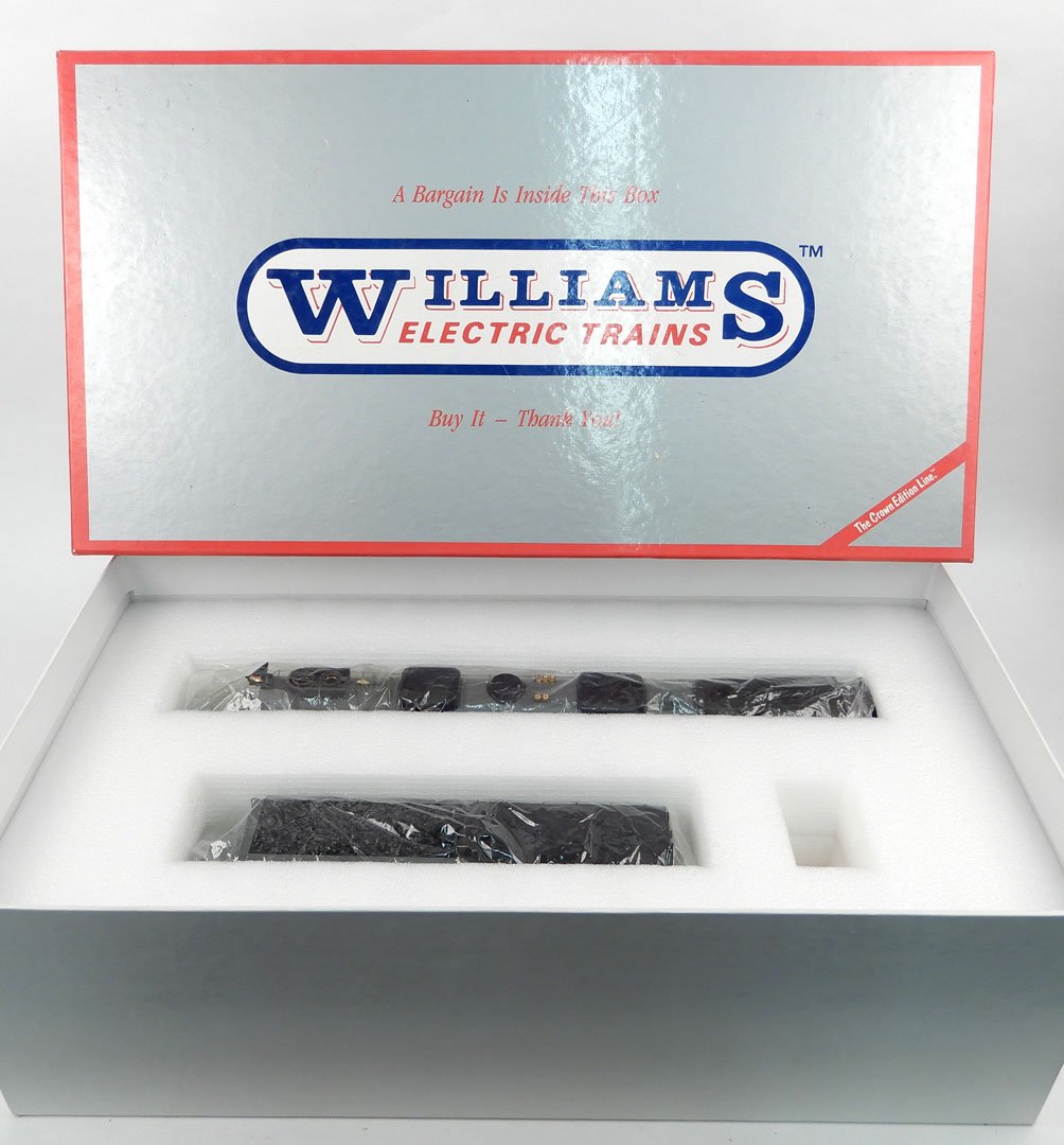 Williams Challenger Union Pacific BS04 4-6-6-4 in box (1 of 3)