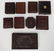 Eight Daguerreotypes and ambrotypes - 8