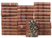 Thirty Volumes complete Dickens' Works