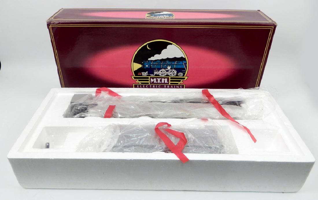 MTH Chesapeake & Ohio 2-6-6-6 Diecast H-8 Steam Engine (1 of 10)