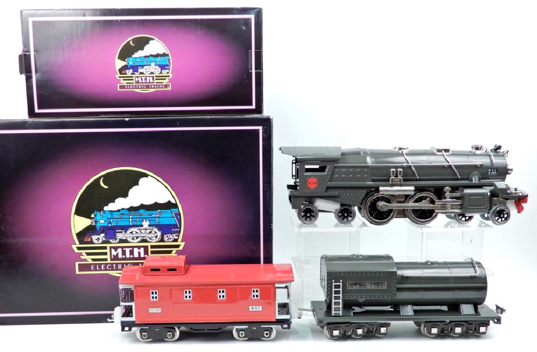 mth tinplate