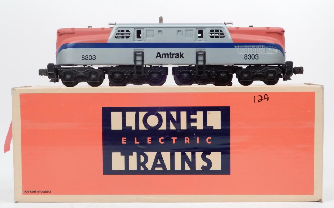 Lionel Amtrak GG-1 Locomotive in original box (1 of 3)