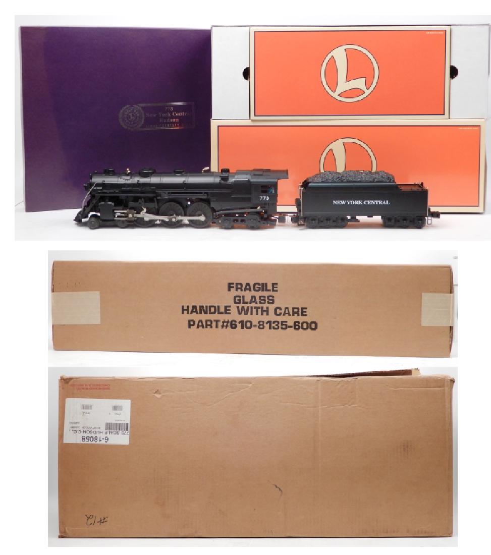 Lionel Century Club 773 NYC Hudson in original box (1 of 7)