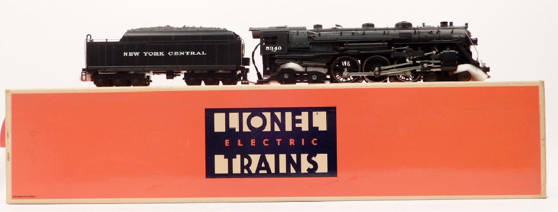 Lionel NYC 1-700E 4-6-4 Hudson Locomotive in original (1 of 4)