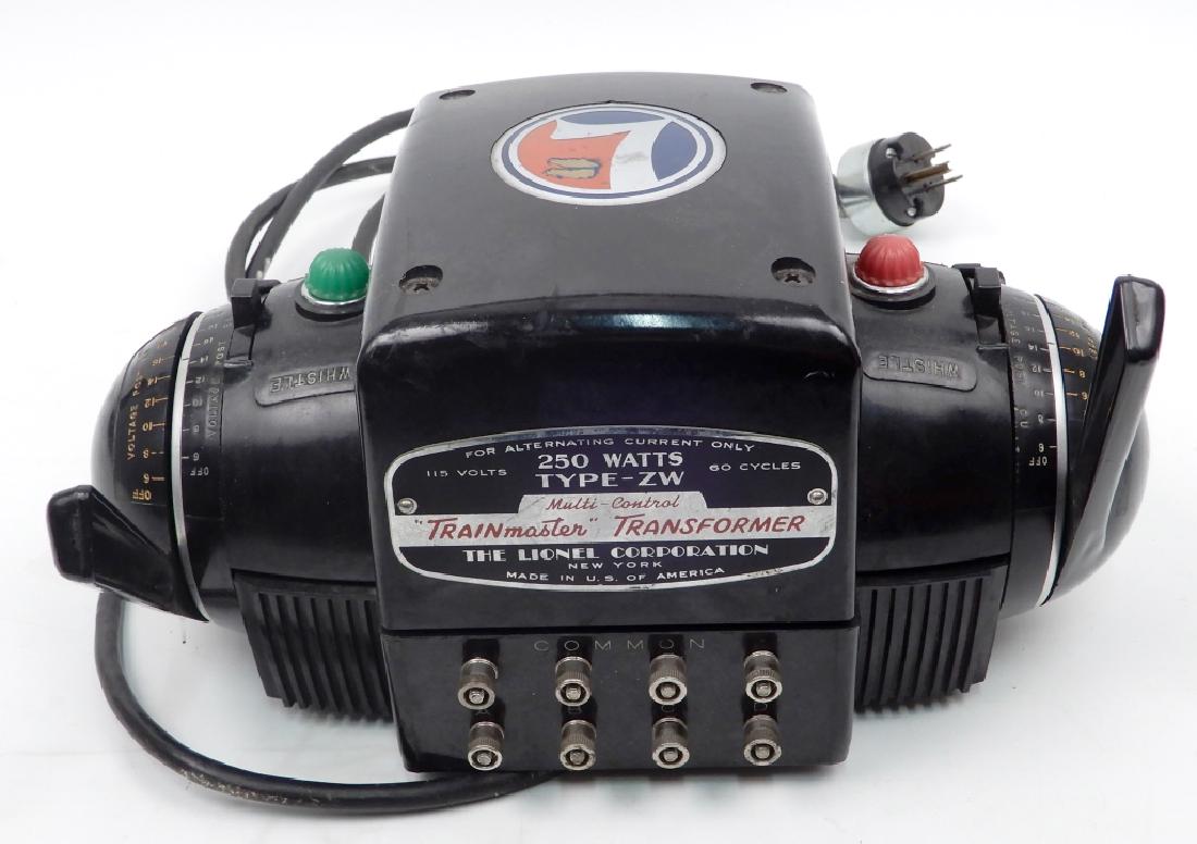 Lionel type cheap zw transformer