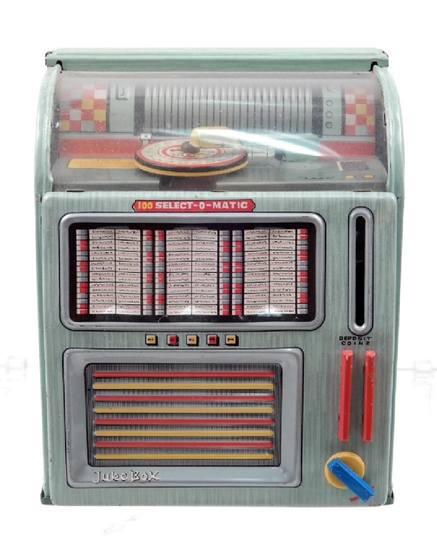 100 Select-O-Matic Jukebox bank (1 of 5)