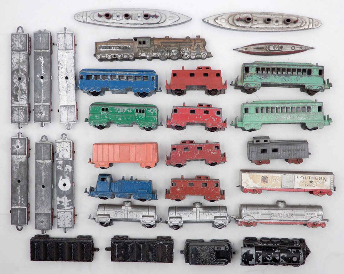 midgetoy train