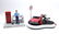 Texaco and Snap-on mechanical banks, two banks