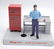Texaco and Snap-on mechanical banks, two banks - 3