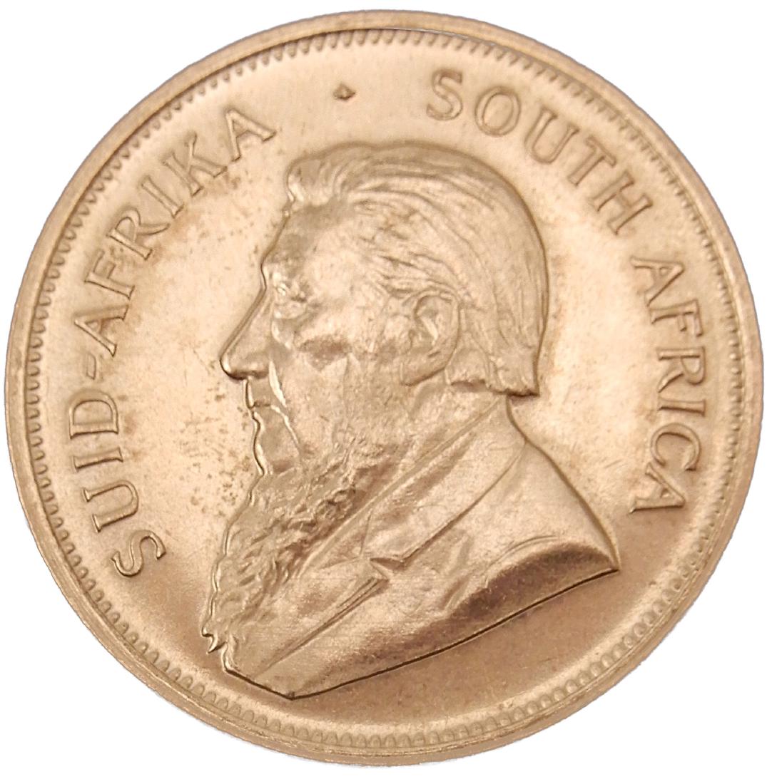 1979 1 oz. Fine gold Krugerrand: 1979 1 oz. Fine gold Krugerrand BU