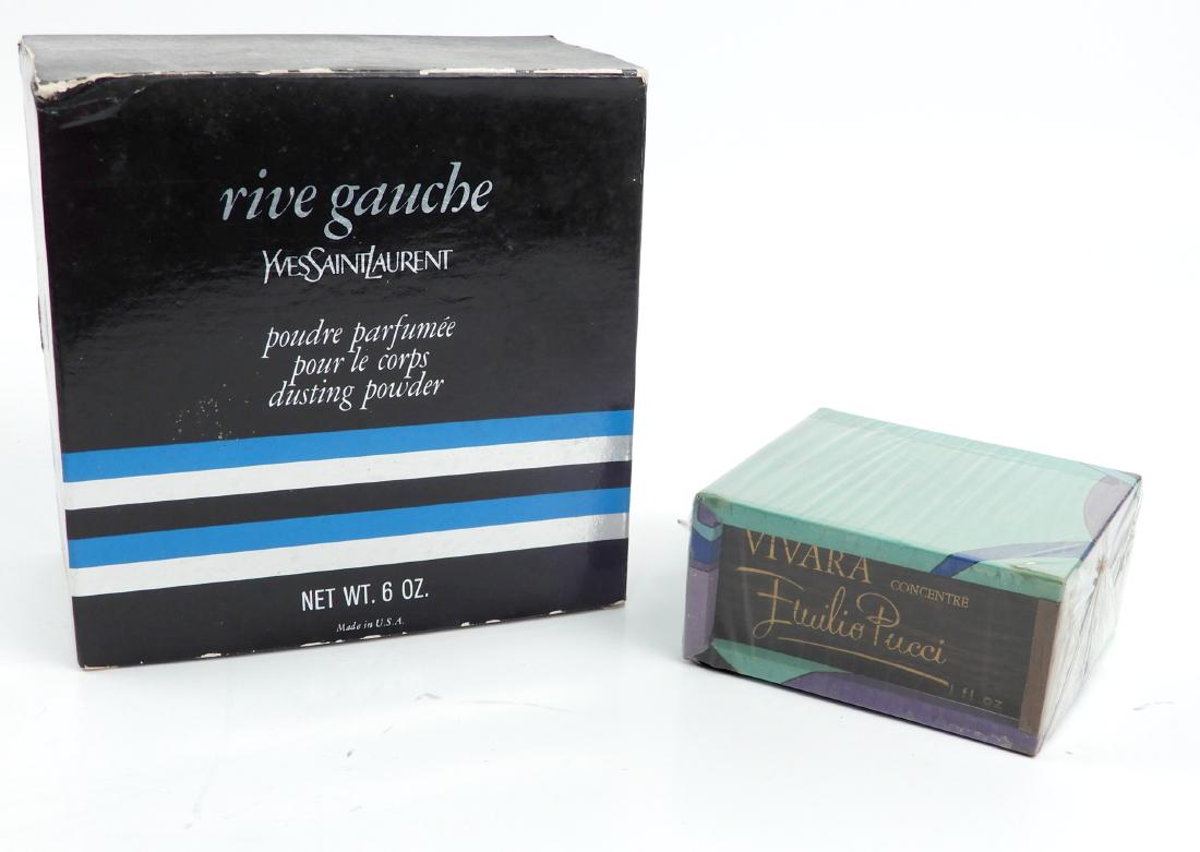 Vintage Yves Saint Laurent and Juilio Pucci fragrances (1 of 4)