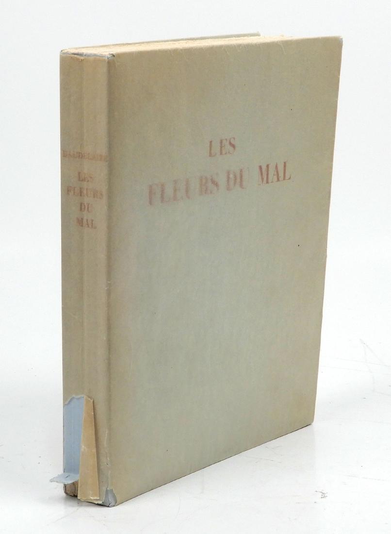 Les Fleurs du Mal by Charles Baudelaire (1 of 7)
