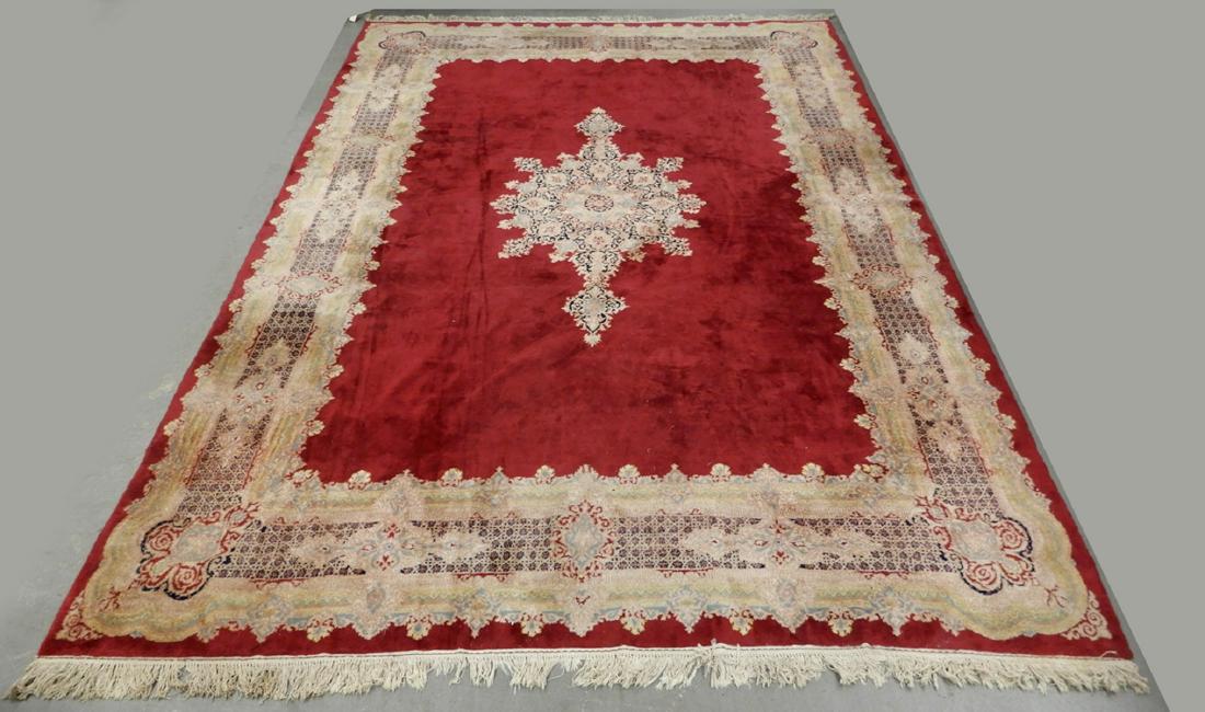 Persian carpet, Kerman (1 of 8)