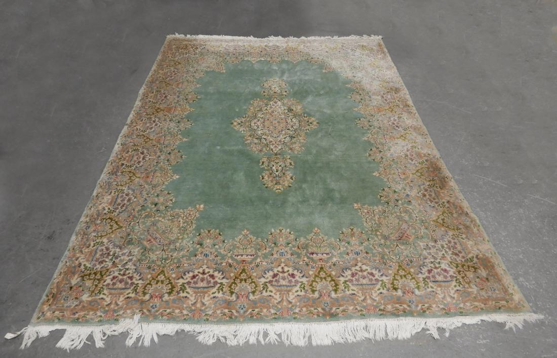 Persian carpet Kirman (1 of 4)
