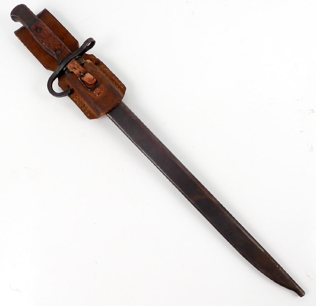 japanese-arisaka-m1897-bayonet-in-scabbard