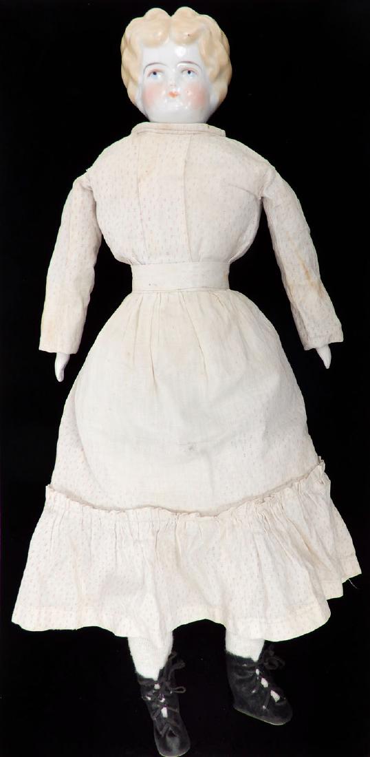 German china head doll (1 of 4)