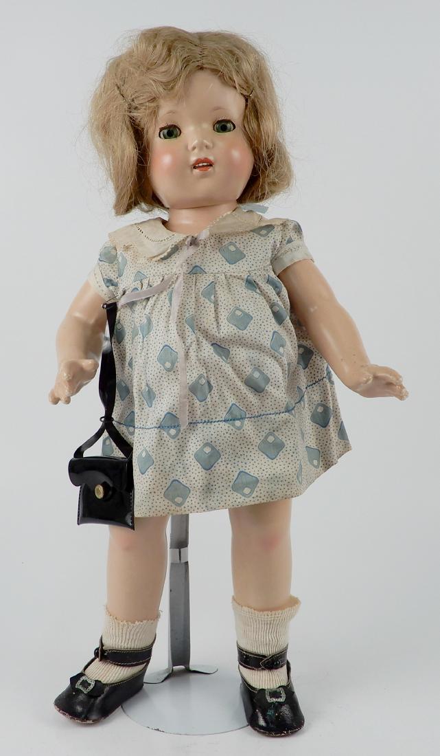composition dolls 1940s