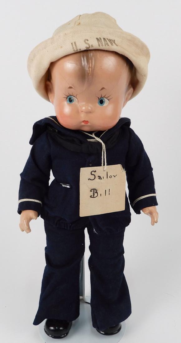 effanbee dolls 1940's