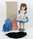 Mint in box Mary Hoyer 18" Gigi doll