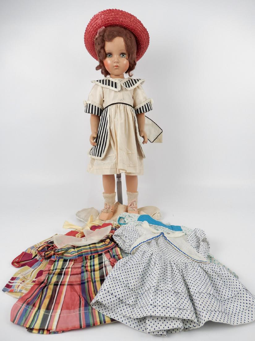 Arranbee composition doll with additional clothes (1 of 3)