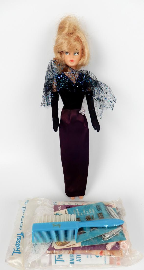 tressy doll value