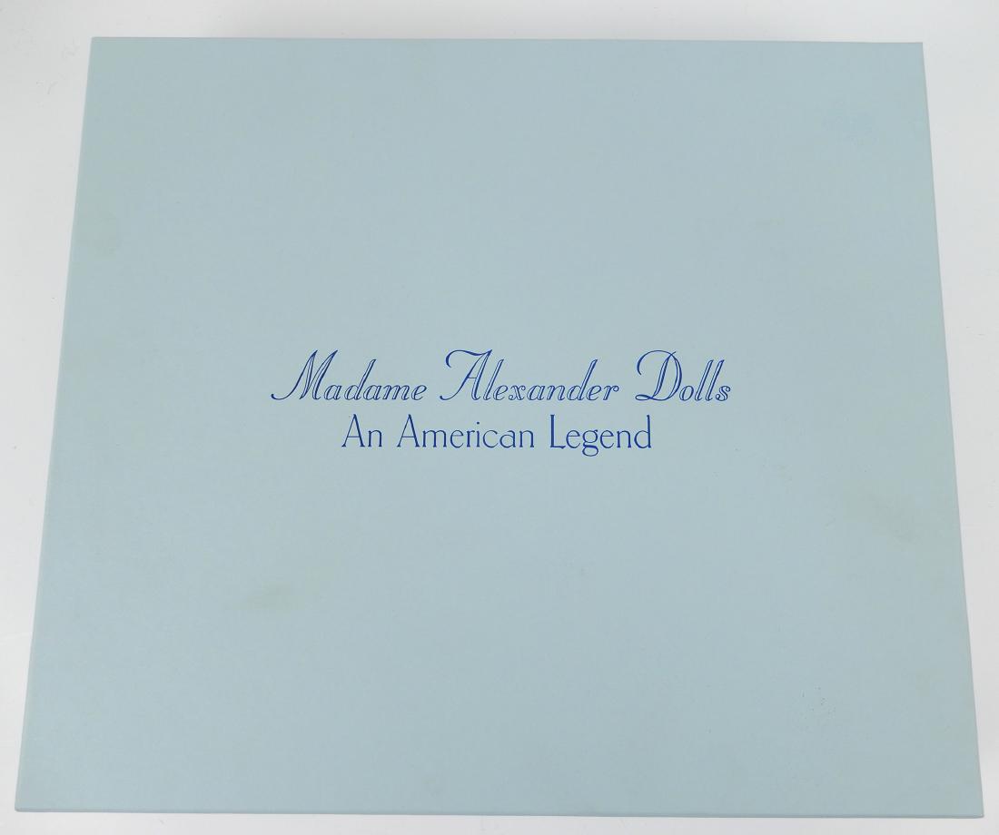 Madame Alexander Dolls An American Legend (1 of 3)