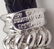 Three Judith Ripka sterling silver leather bracelets - 2