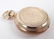 Vintage Elgin 14k gold pocket watch - 2