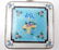 Art Deco enameled compact - 3