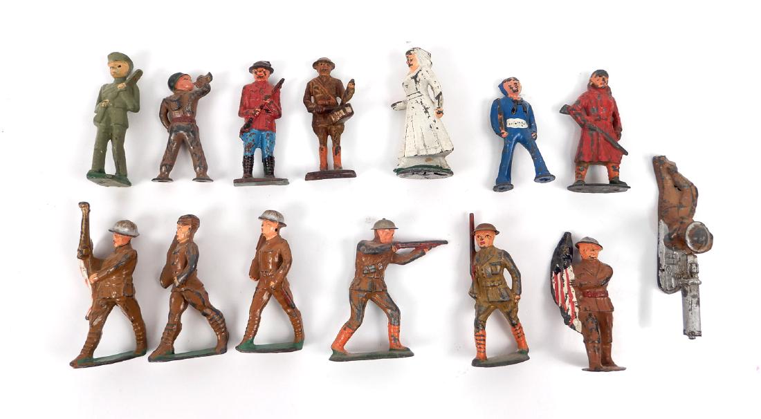 barclay lead figures catalog