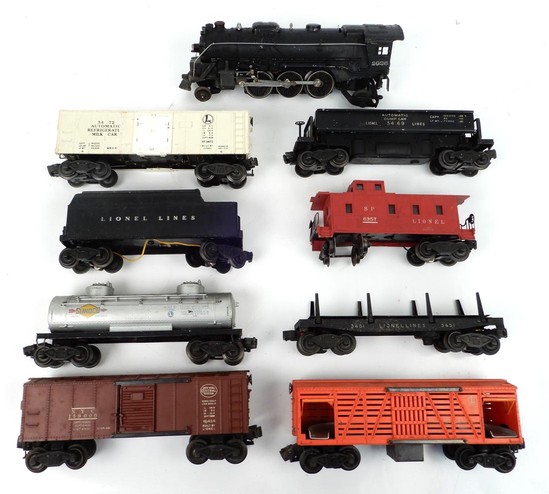 lionel 2026 train set