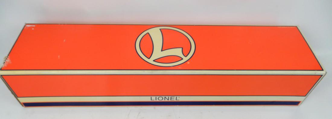 Lionel limited edition Dept. 56 4-6-4- steam engine and: Lionel limited edition Dept. 56 4-6-4- steam engine and tender cat. #6-52175, O gauge, engine No. 56, tender reads "All you need is…", engine smokes and comes with signal sounds, this is a Lionel pr