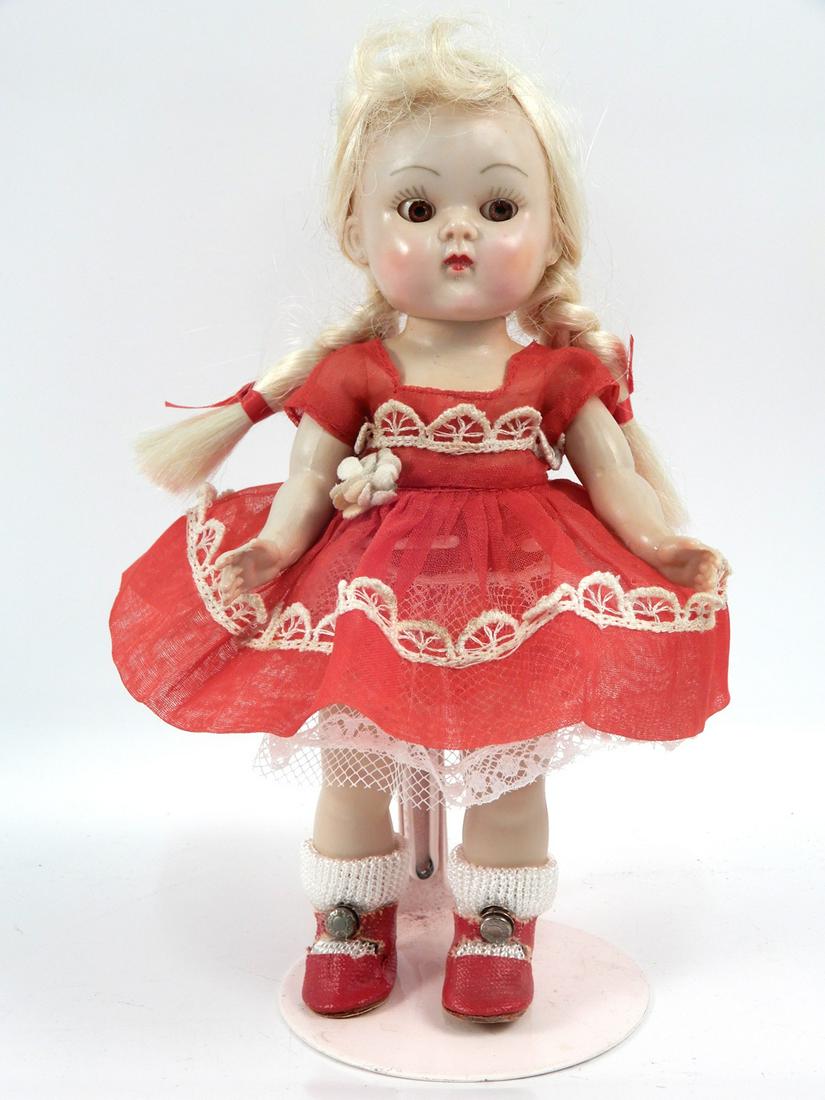 Vogue strung Ginny doll Kay (1 of 4)