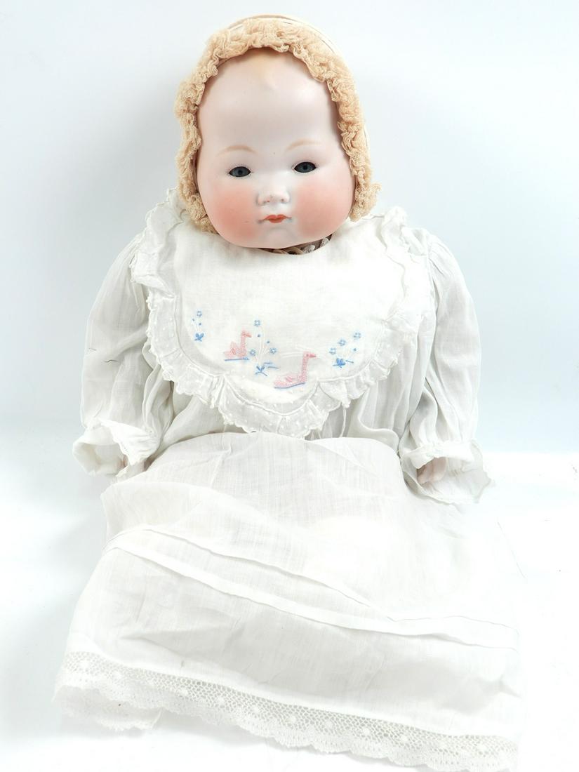 Kiddiejoy baby antique German doll (1 of 2)