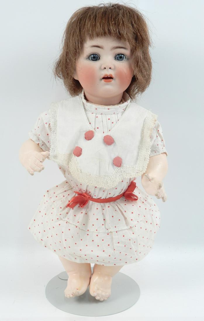 Franz Schmidt antique bisque baby doll (1 of 3)