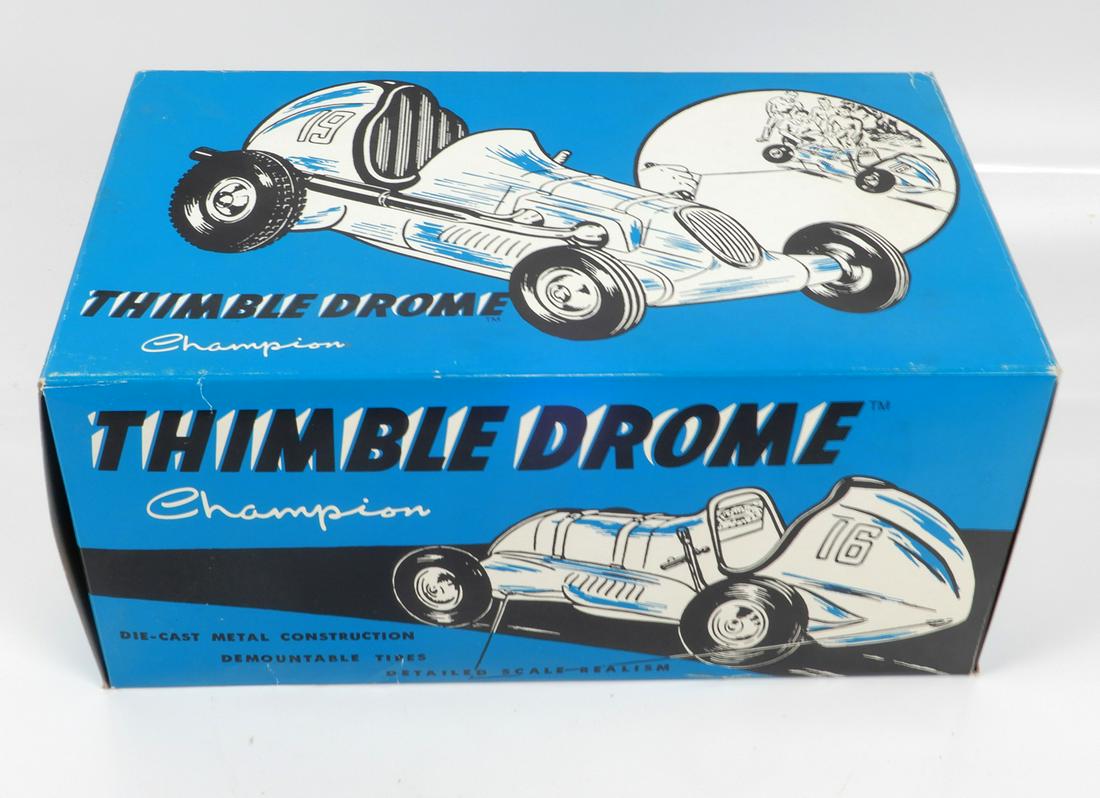 Champion Thimble Drone Race Car with box (1 of 4)