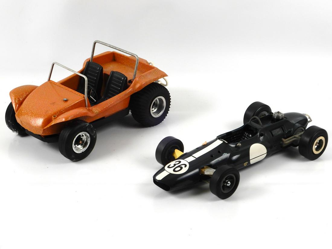 cox gas powered dune buggy