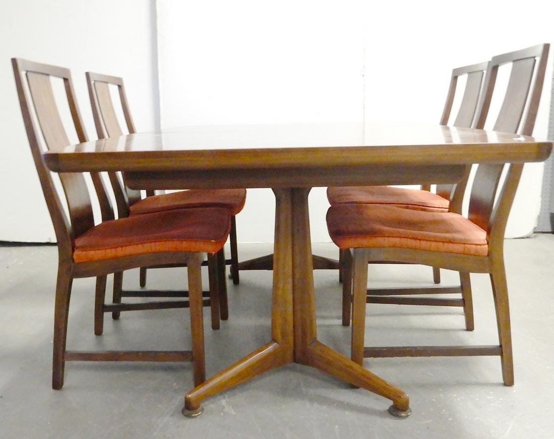 John Widdicomb Robsjohn-Gibbings designer dinette set (1 of 3)
